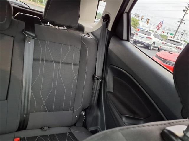 used 2022 Ford EcoSport car, priced at $23,888