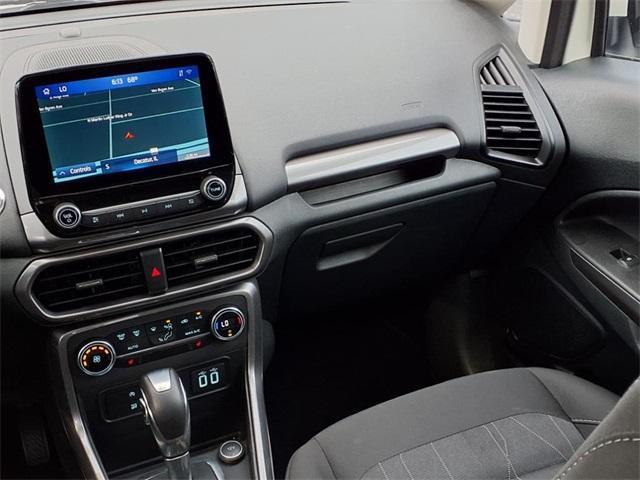 used 2022 Ford EcoSport car, priced at $23,888