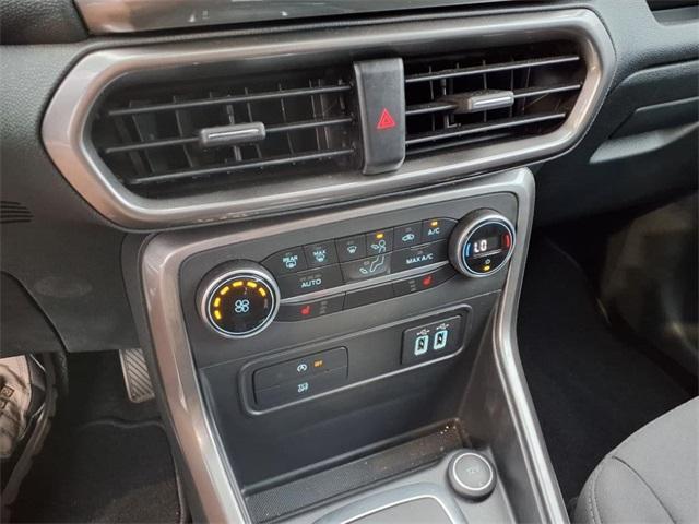 used 2022 Ford EcoSport car, priced at $23,888