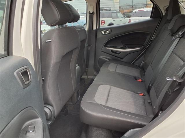used 2022 Ford EcoSport car, priced at $23,888