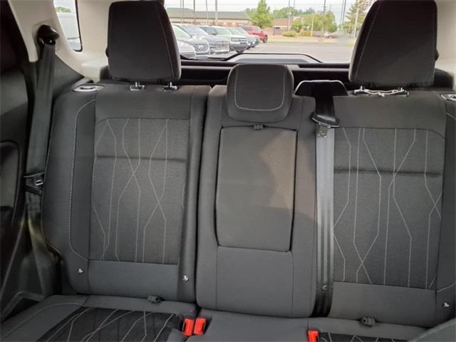 used 2022 Ford EcoSport car, priced at $23,888