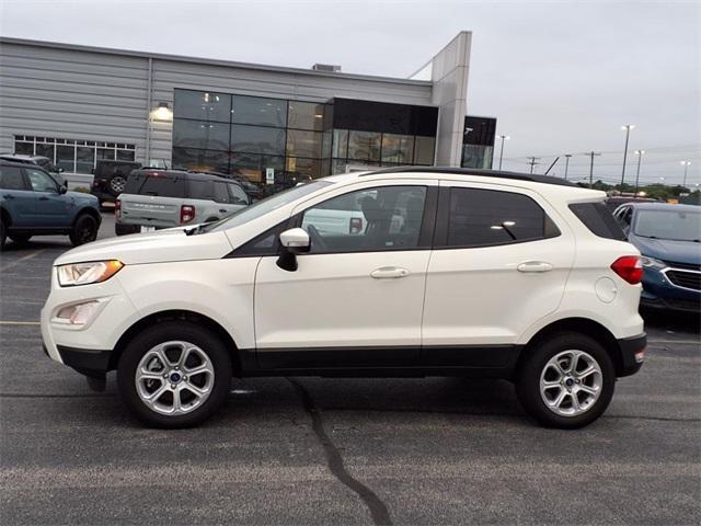 used 2022 Ford EcoSport car, priced at $23,888