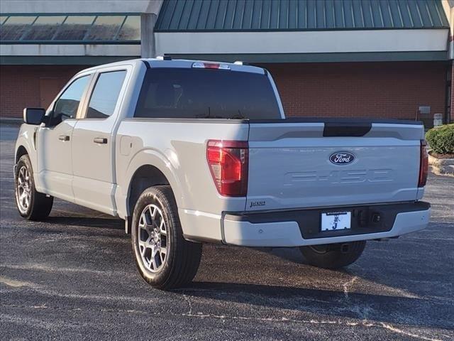 used 2024 Ford F-150 car, priced at $38,127