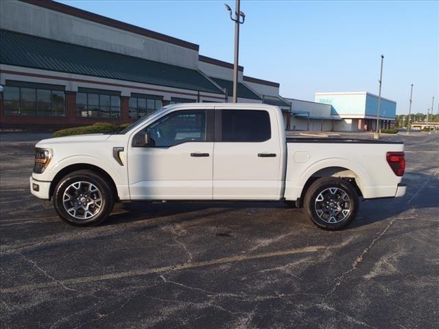 used 2024 Ford F-150 car, priced at $38,127