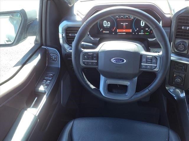 used 2021 Ford F-150 car, priced at $39,756