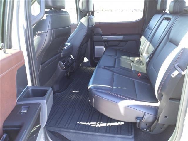 used 2021 Ford F-150 car, priced at $39,756