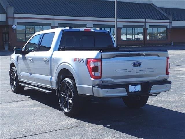 used 2021 Ford F-150 car, priced at $39,756