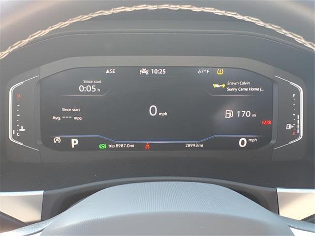 used 2023 Volkswagen Atlas car, priced at $30,087