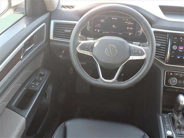 used 2023 Volkswagen Atlas car, priced at $30,087