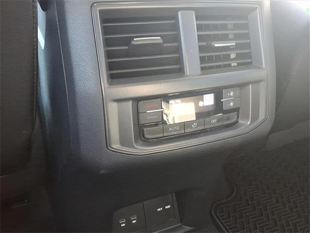 used 2023 Volkswagen Atlas car, priced at $30,087