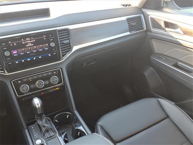 used 2023 Volkswagen Atlas car, priced at $30,087