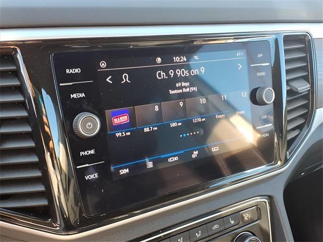 used 2023 Volkswagen Atlas car, priced at $30,087