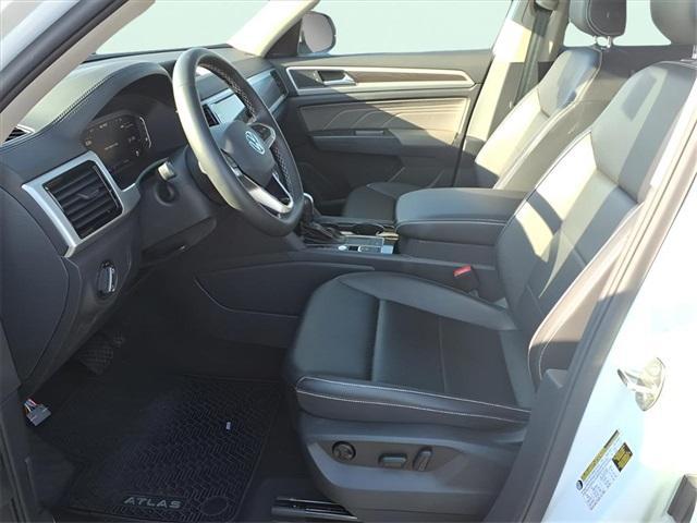 used 2023 Volkswagen Atlas car, priced at $30,087