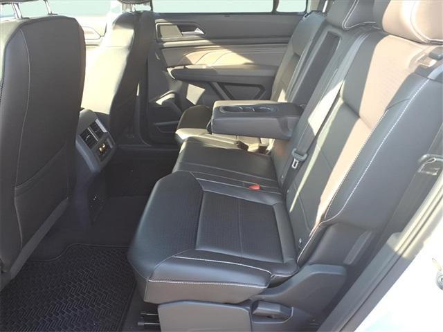 used 2023 Volkswagen Atlas car, priced at $30,087