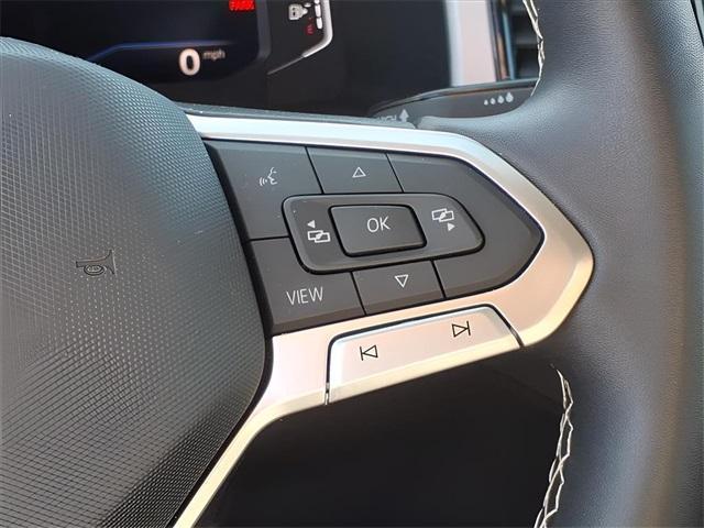 used 2023 Volkswagen Atlas car, priced at $30,087