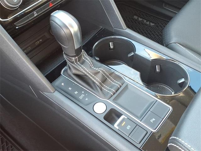 used 2023 Volkswagen Atlas car, priced at $30,087