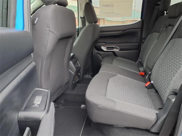 new 2025 Ford Ranger car, priced at $44,690
