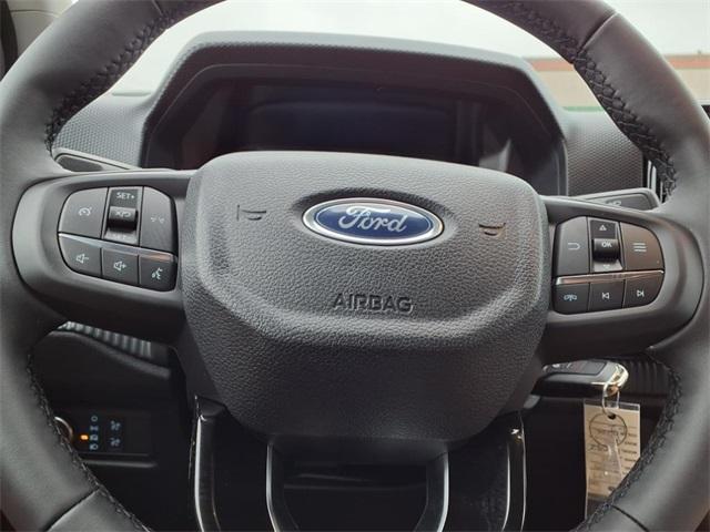 new 2025 Ford Ranger car, priced at $44,690