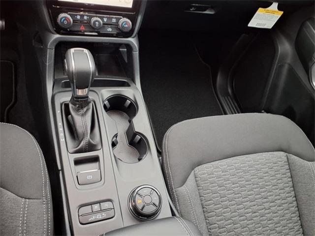 new 2025 Ford Ranger car, priced at $44,690