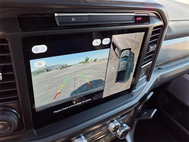 new 2025 Ford F-150 car, priced at $70,294