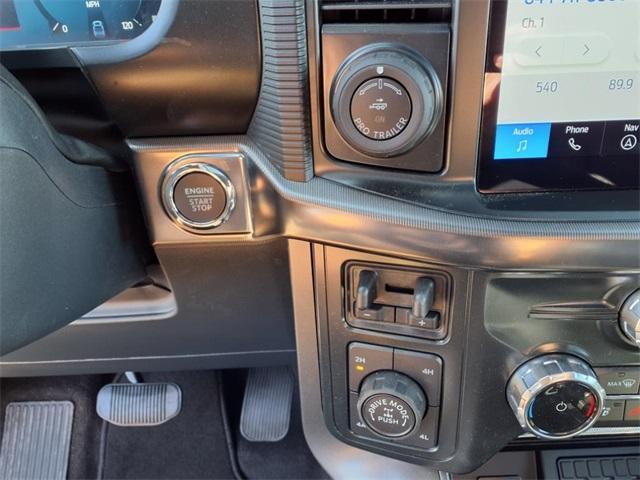 new 2025 Ford F-150 car, priced at $70,294