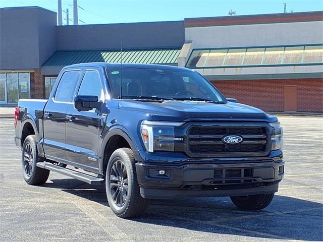 new 2025 Ford F-150 car, priced at $70,294