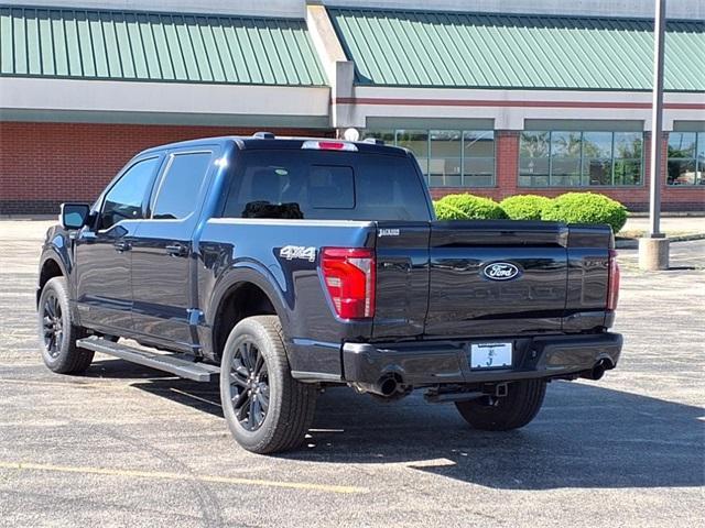 new 2025 Ford F-150 car, priced at $70,294