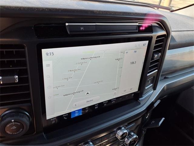 new 2025 Ford F-150 car, priced at $70,294