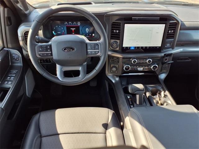 new 2025 Ford F-150 car, priced at $70,294
