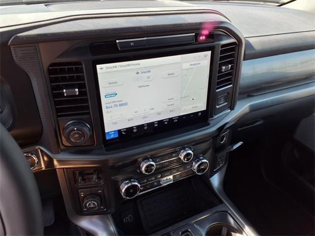new 2025 Ford F-150 car, priced at $70,294