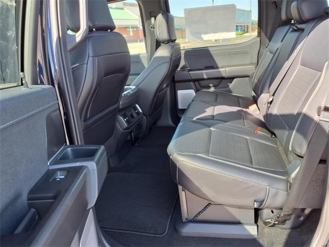 new 2025 Ford F-150 car, priced at $70,294