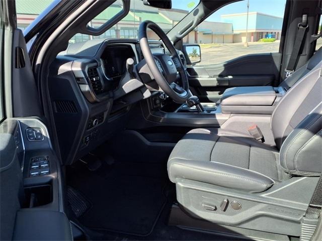 new 2025 Ford F-150 car, priced at $70,294