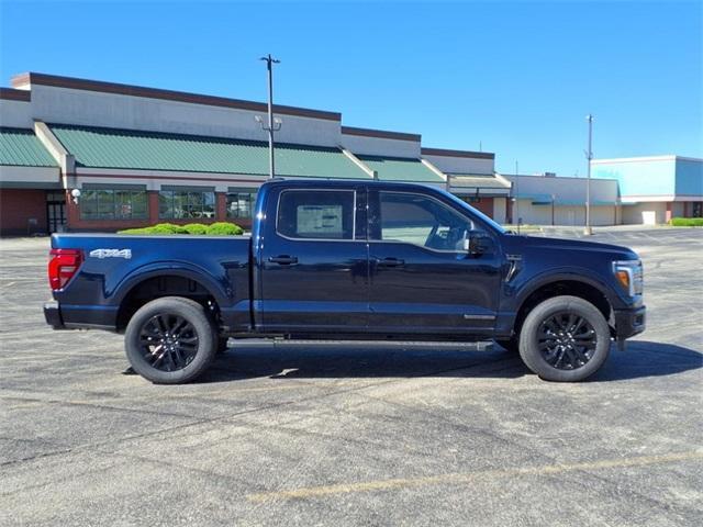 new 2025 Ford F-150 car, priced at $70,294