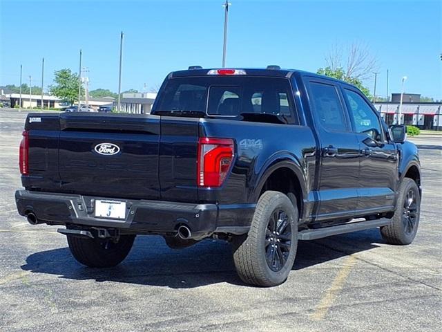 new 2025 Ford F-150 car, priced at $70,294