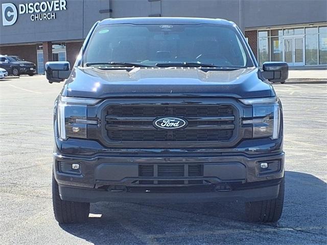 new 2025 Ford F-150 car, priced at $70,294