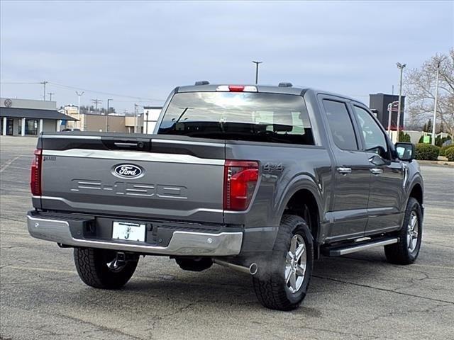 new 2024 Ford F-150 car, priced at $49,220