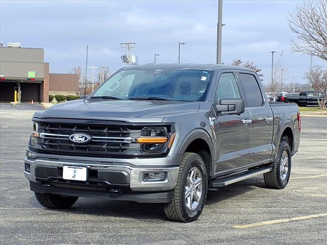 new 2024 Ford F-150 car, priced at $49,220