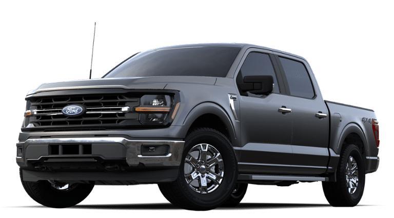 new 2024 Ford F-150 car, priced at $49,220