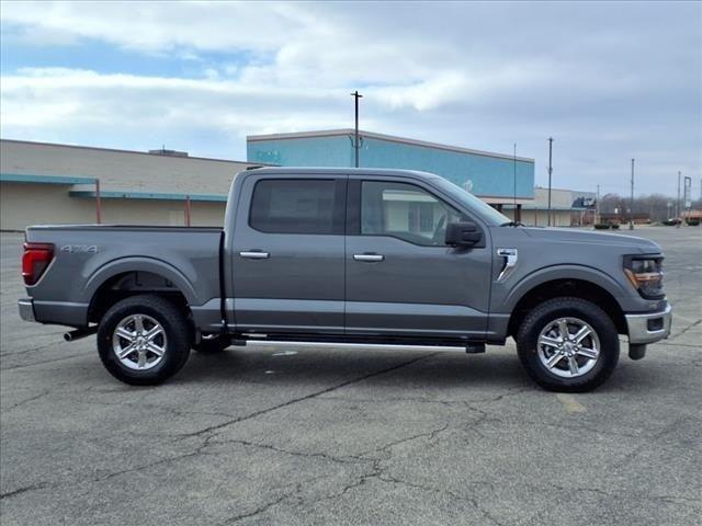 new 2024 Ford F-150 car, priced at $49,220