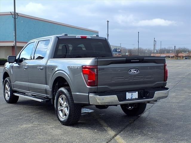 new 2024 Ford F-150 car, priced at $49,220