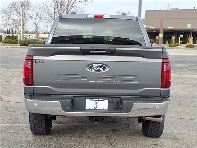 new 2024 Ford F-150 car, priced at $49,220