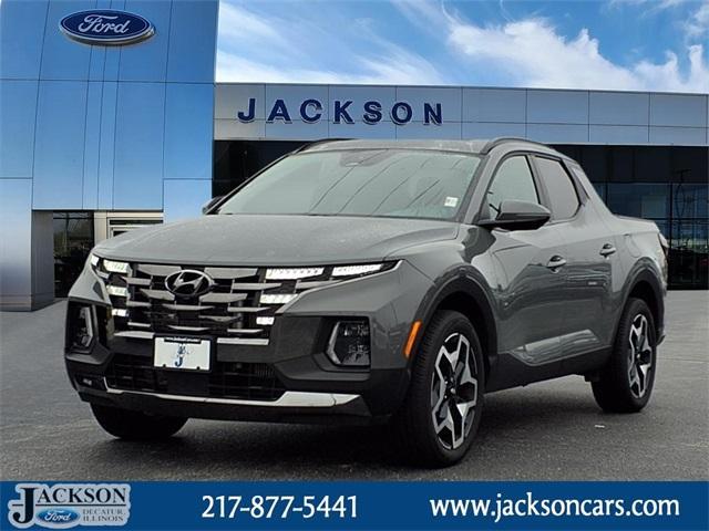 used 2022 Hyundai SANTA CRUZ car, priced at $29,997