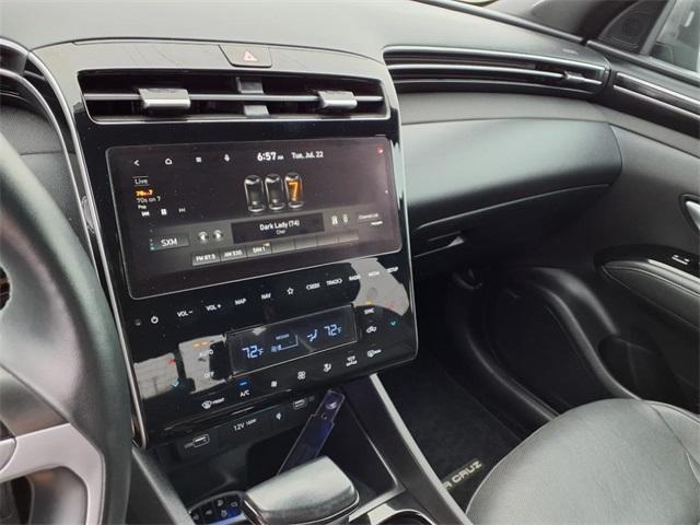 used 2022 Hyundai SANTA CRUZ car, priced at $29,997