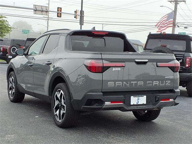 used 2022 Hyundai SANTA CRUZ car, priced at $29,997
