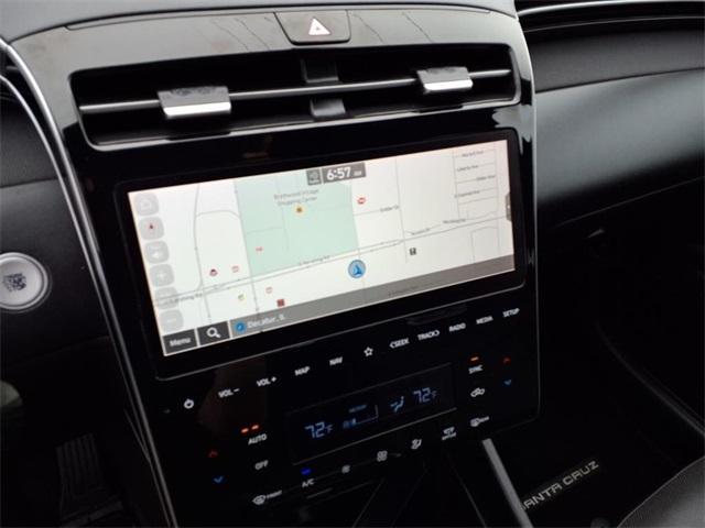 used 2022 Hyundai SANTA CRUZ car, priced at $29,997
