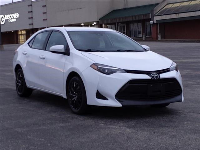 used 2019 Toyota Corolla car, priced at $21,898