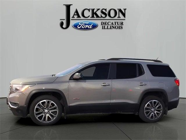 used 2019 GMC Acadia car, priced at $18,819