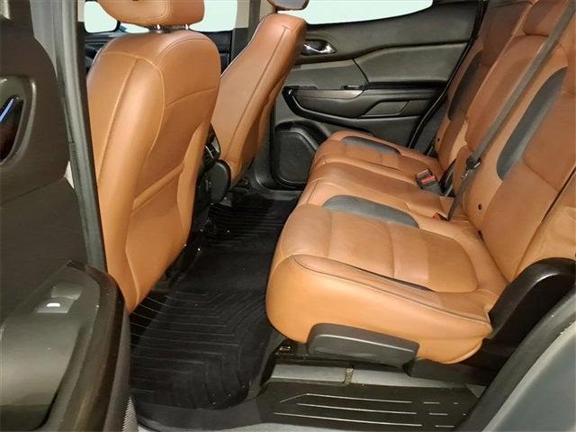 used 2019 GMC Acadia car, priced at $18,819