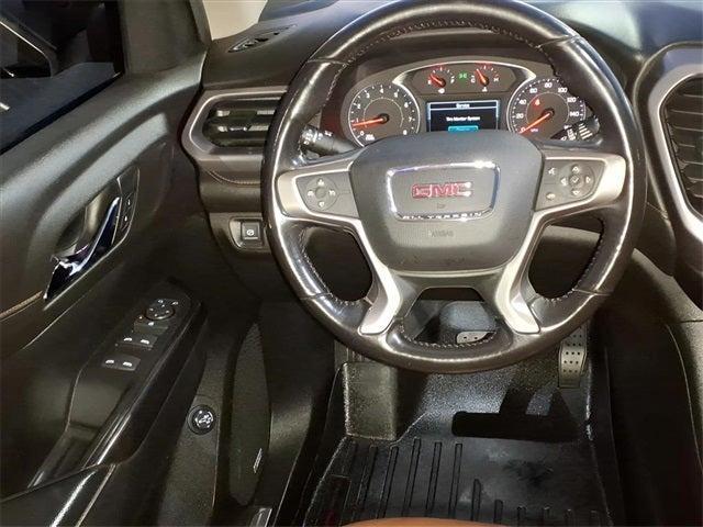 used 2019 GMC Acadia car, priced at $18,819