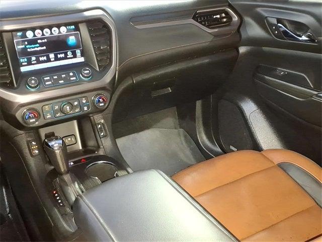 used 2019 GMC Acadia car, priced at $18,819